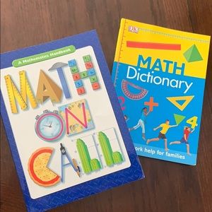 Math Book Bundle